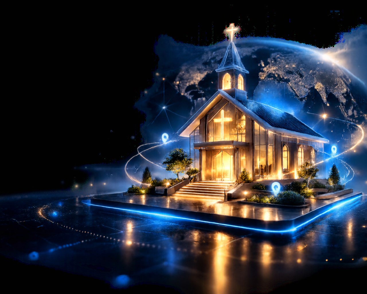 Bible Church Of Jesus